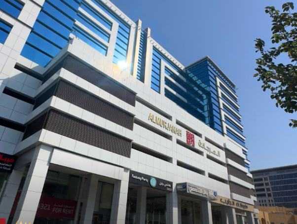 Al Murjanah Tower 2